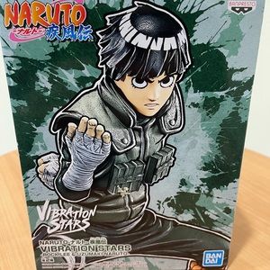 Naruto Rock Lee Vibration Star